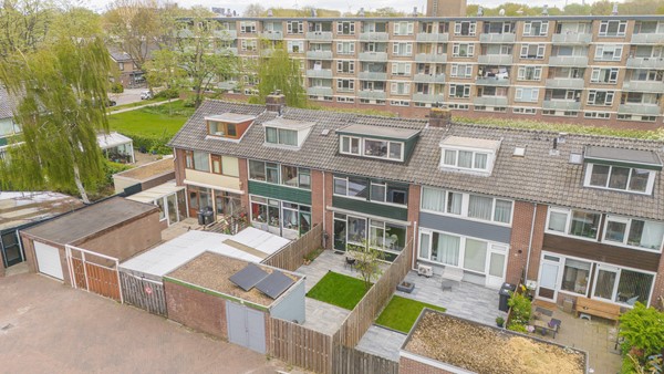 Medium property photo - Merwedepad 41, 3181 EK Rozenburg